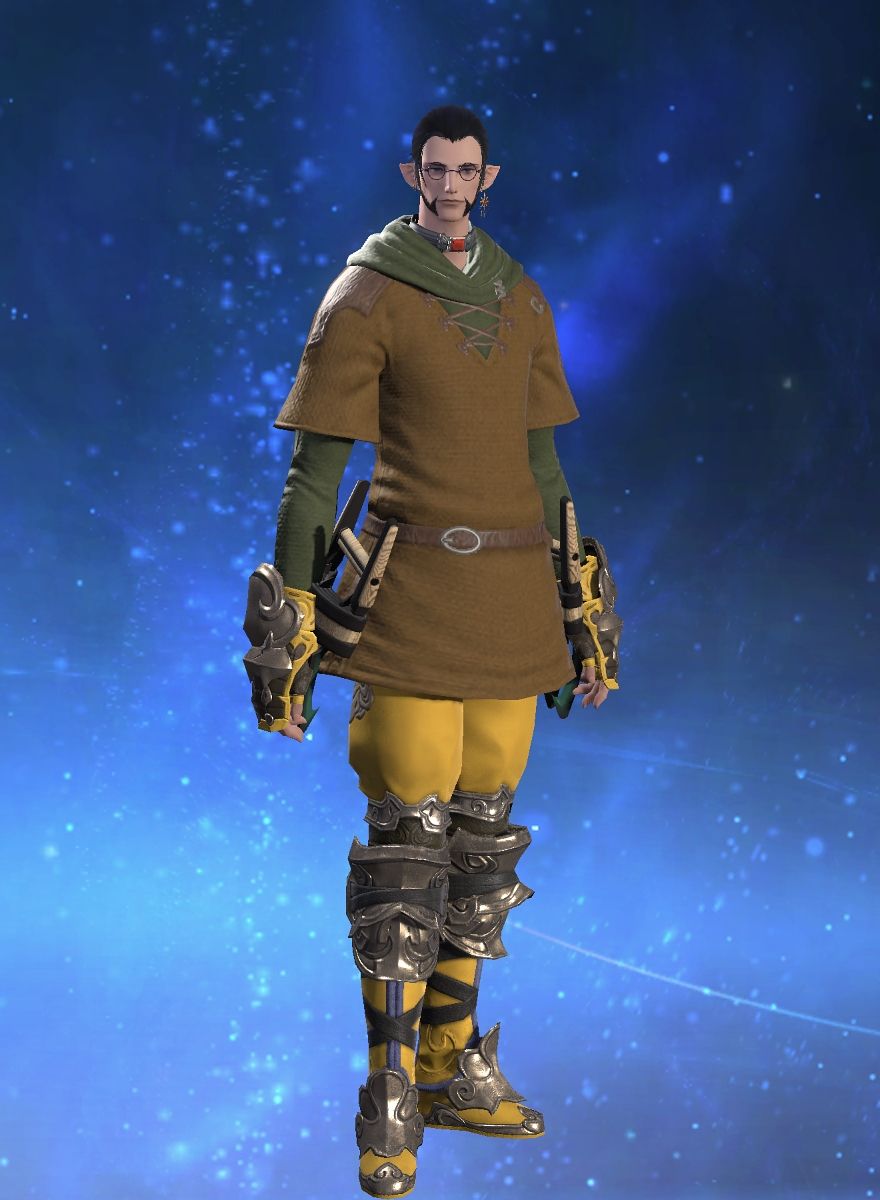 Rashaux Cheesomancer