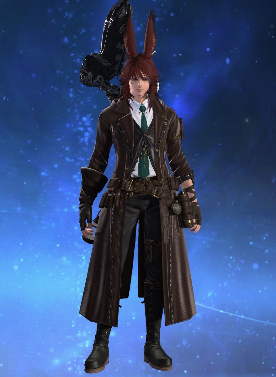 Heliostram Sworn