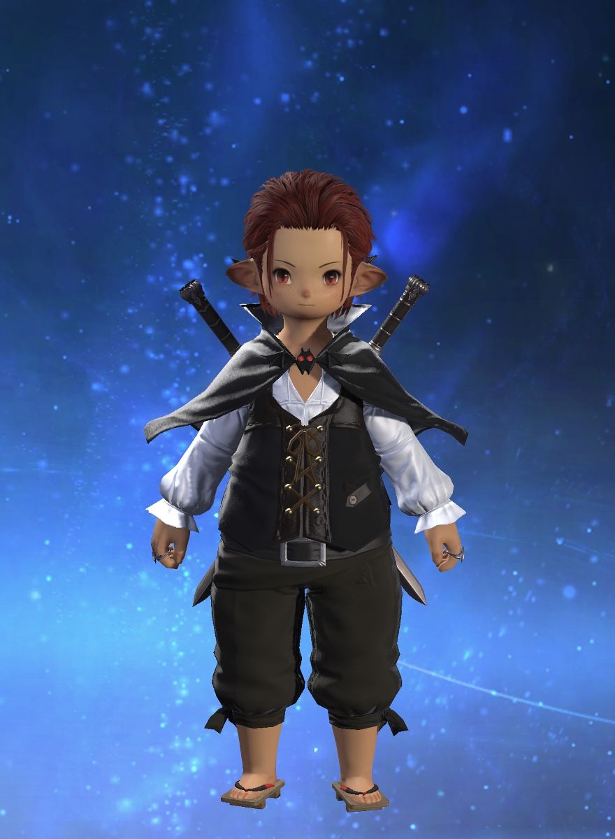 Shanks Wind-up