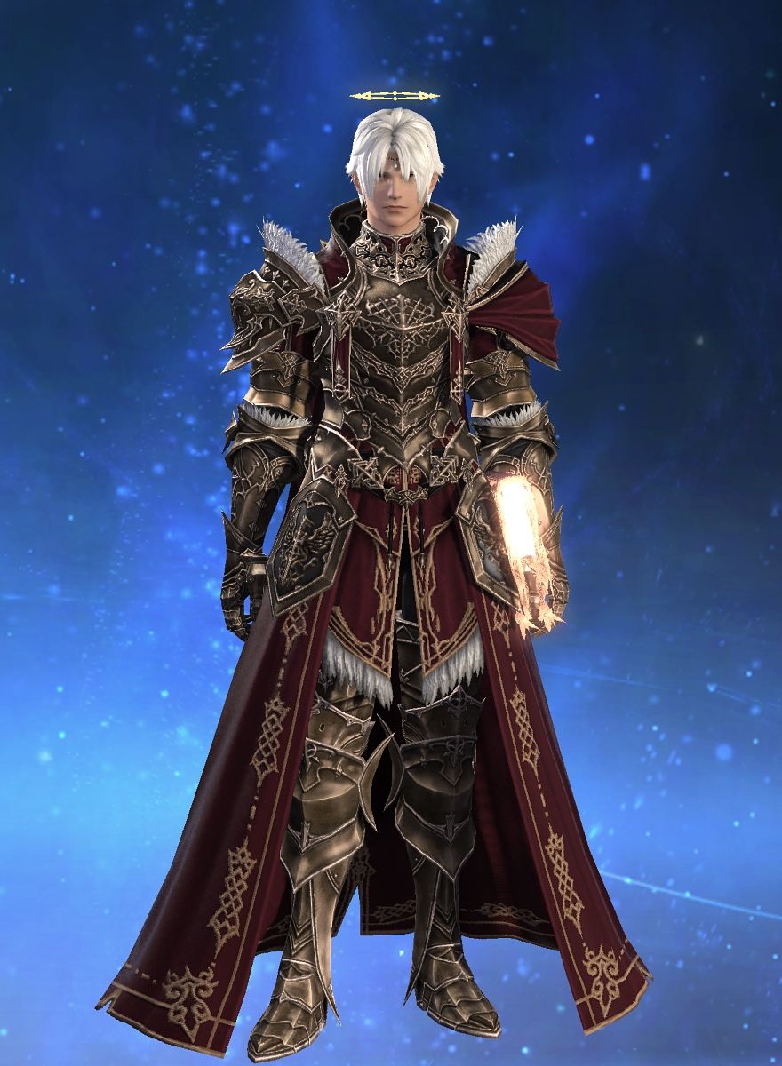 Urianger's Wife