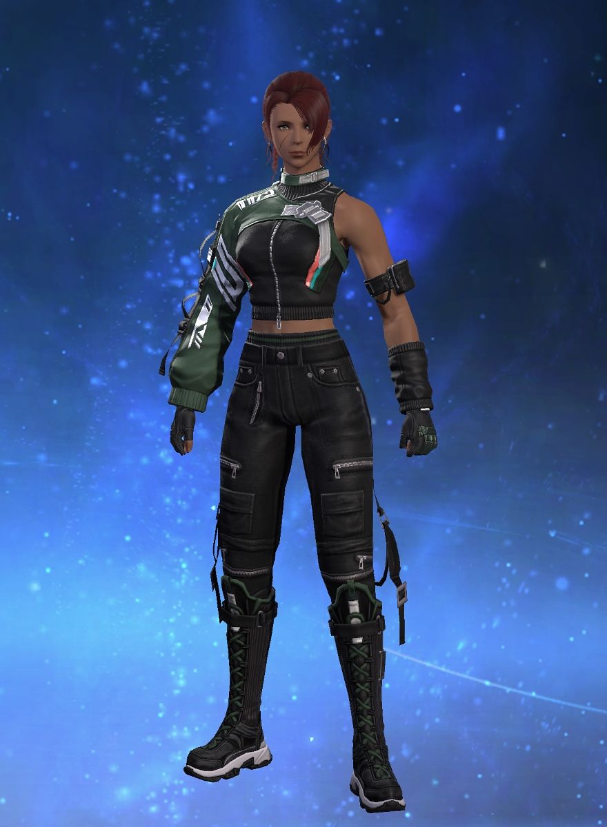 Kaprie Bloodthorn