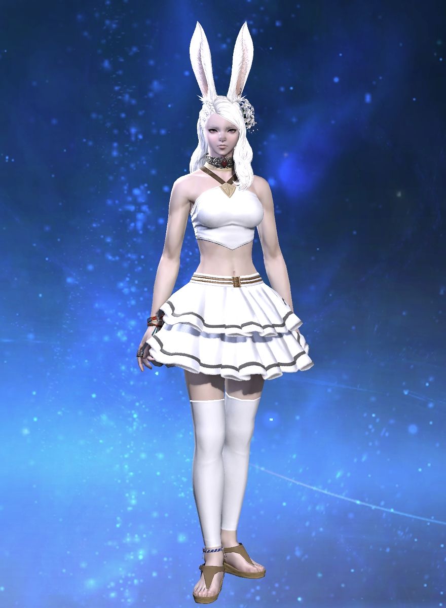 White' Rabbit