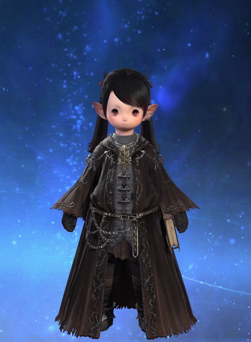 Sariel Frost