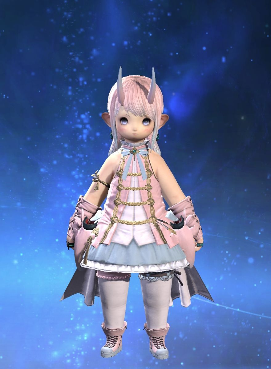 Cas Pets FINAL FANTASY XIV, The Lodestone