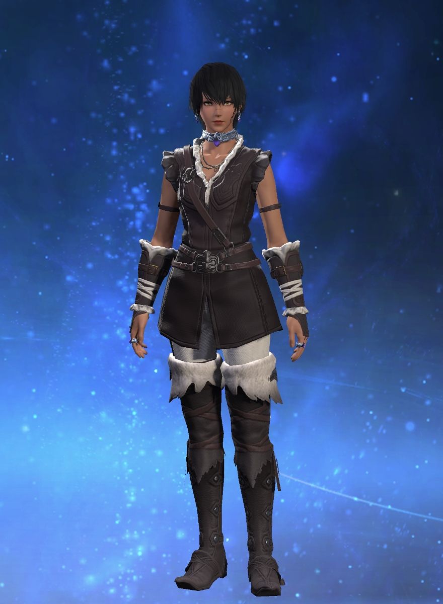 Naroxxia Darkblade