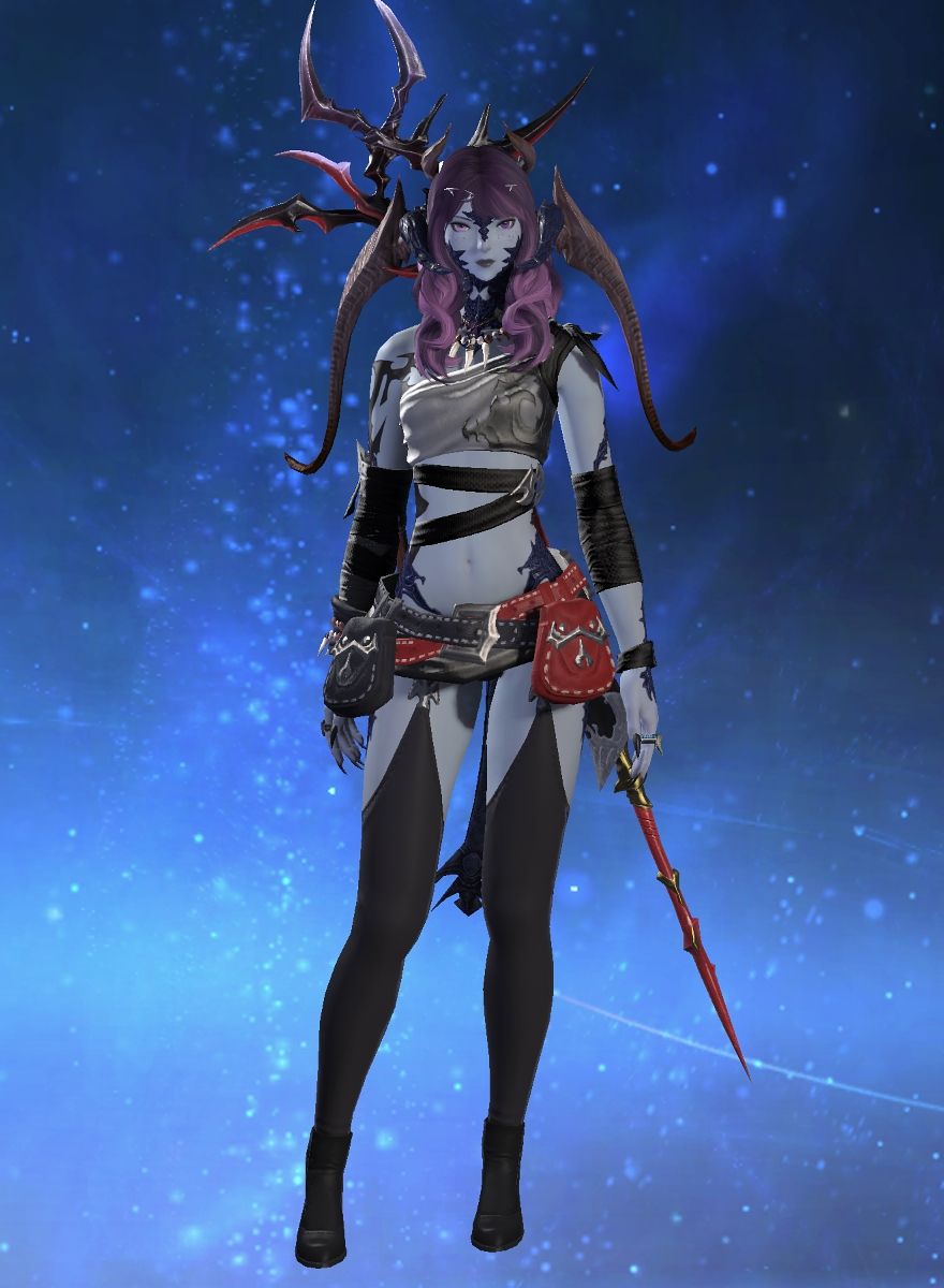 Chy'ahna Morningstar