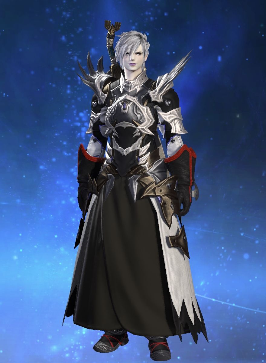 Titania Darkbreaker