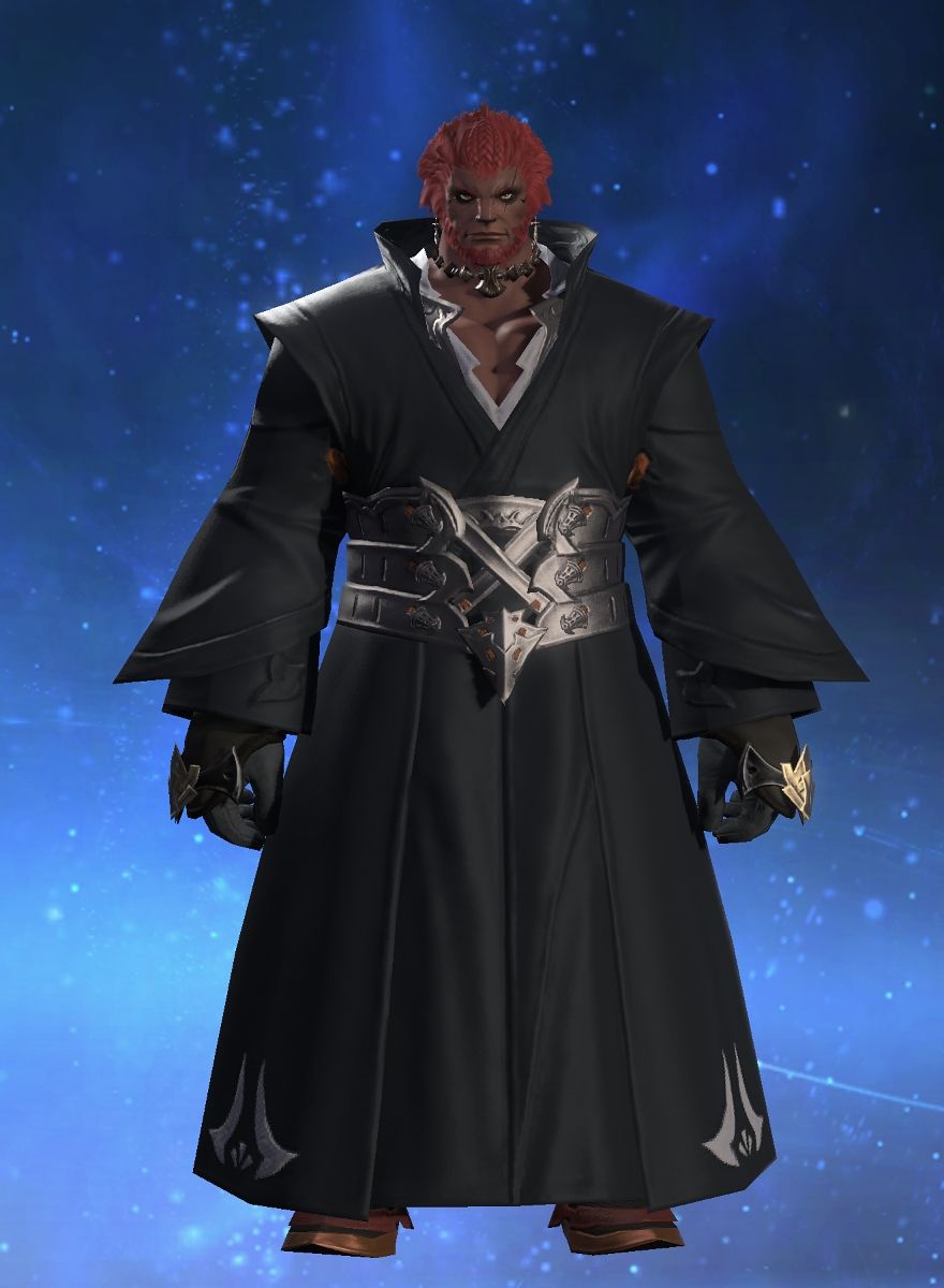 Ganondorf Dragmiire