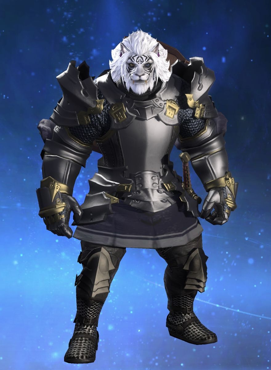 Gralgar Frostmane