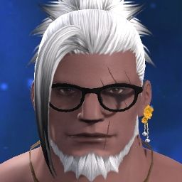 Silly Grandpabean