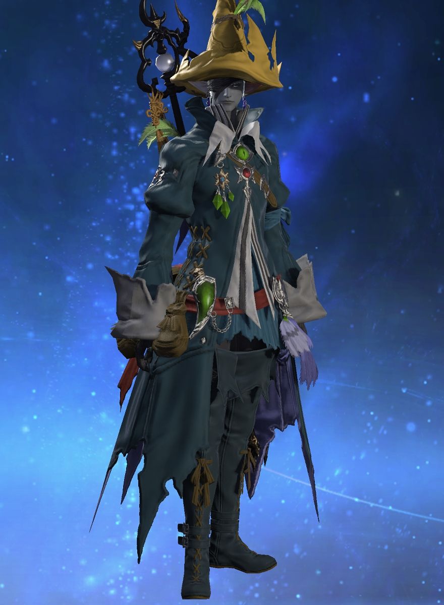 Elric Deathhand