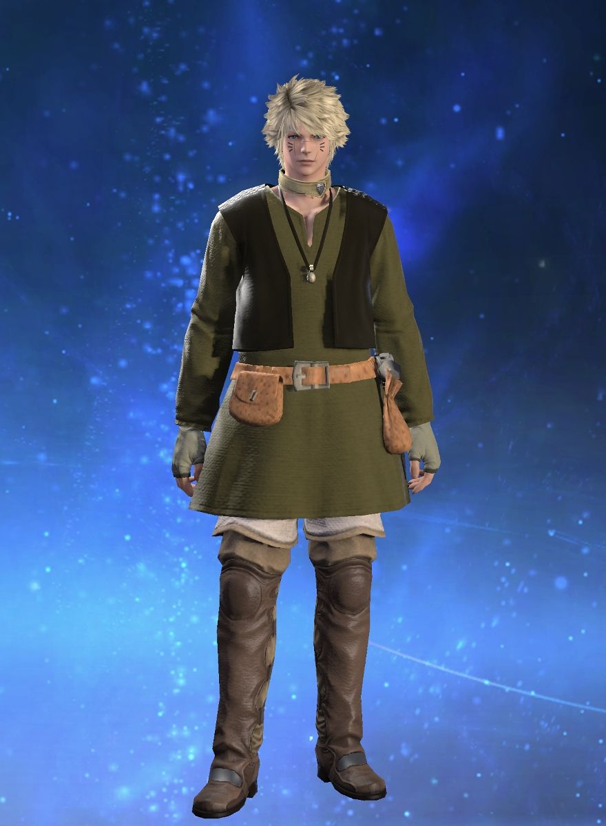 Naruto Wolf