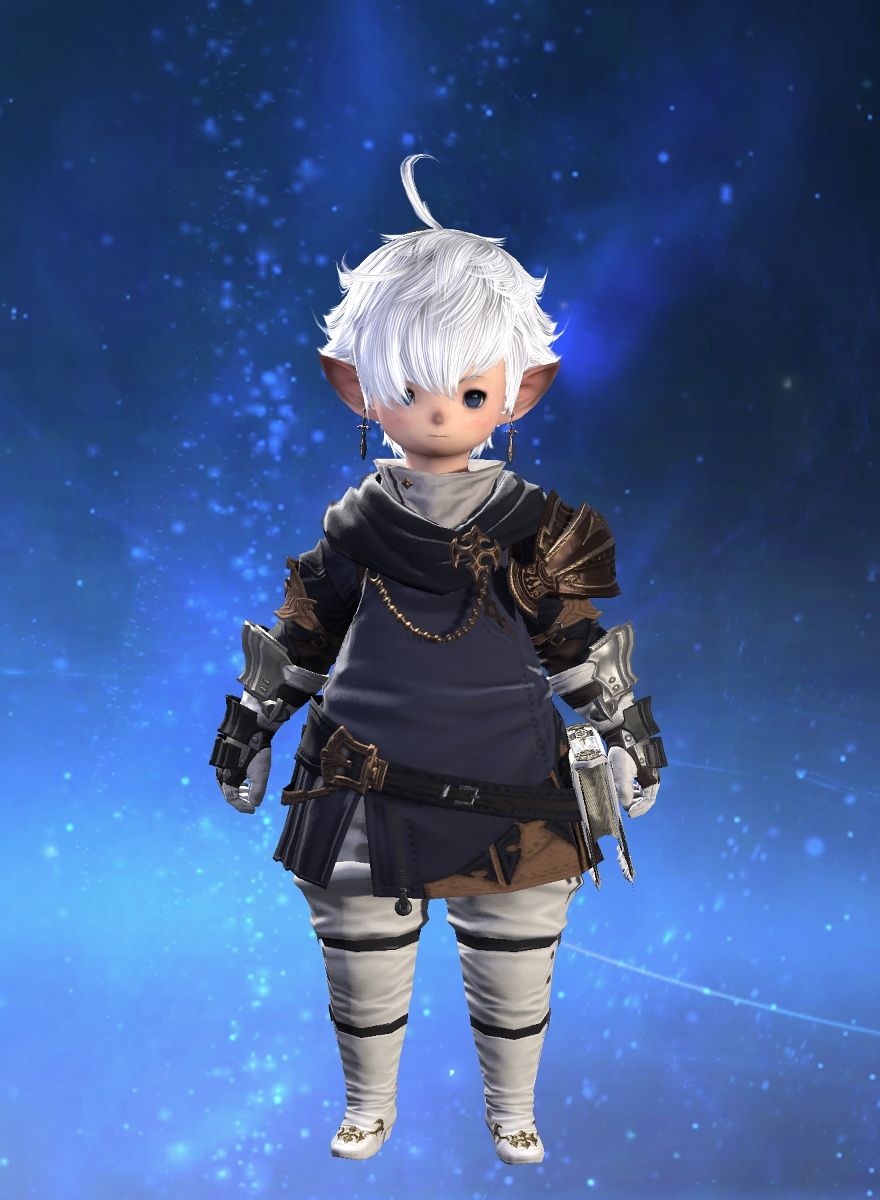 Alphinaud Leveilleur'