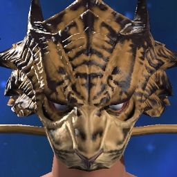 Coeurl Mask