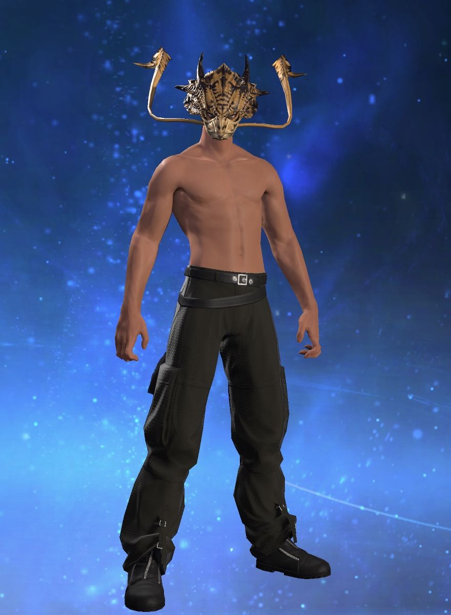 Coeurl Mask