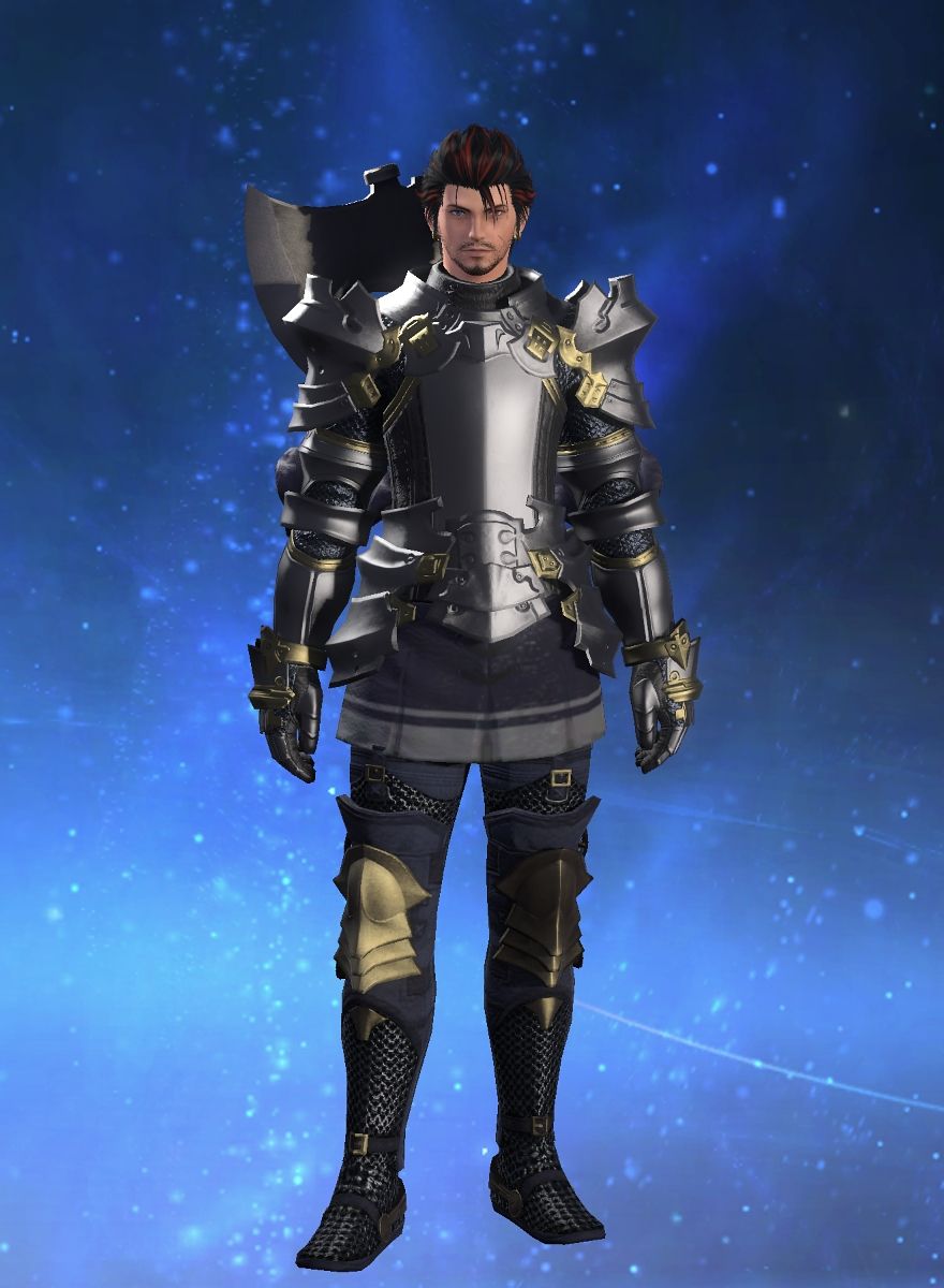 Xanthus Lionson