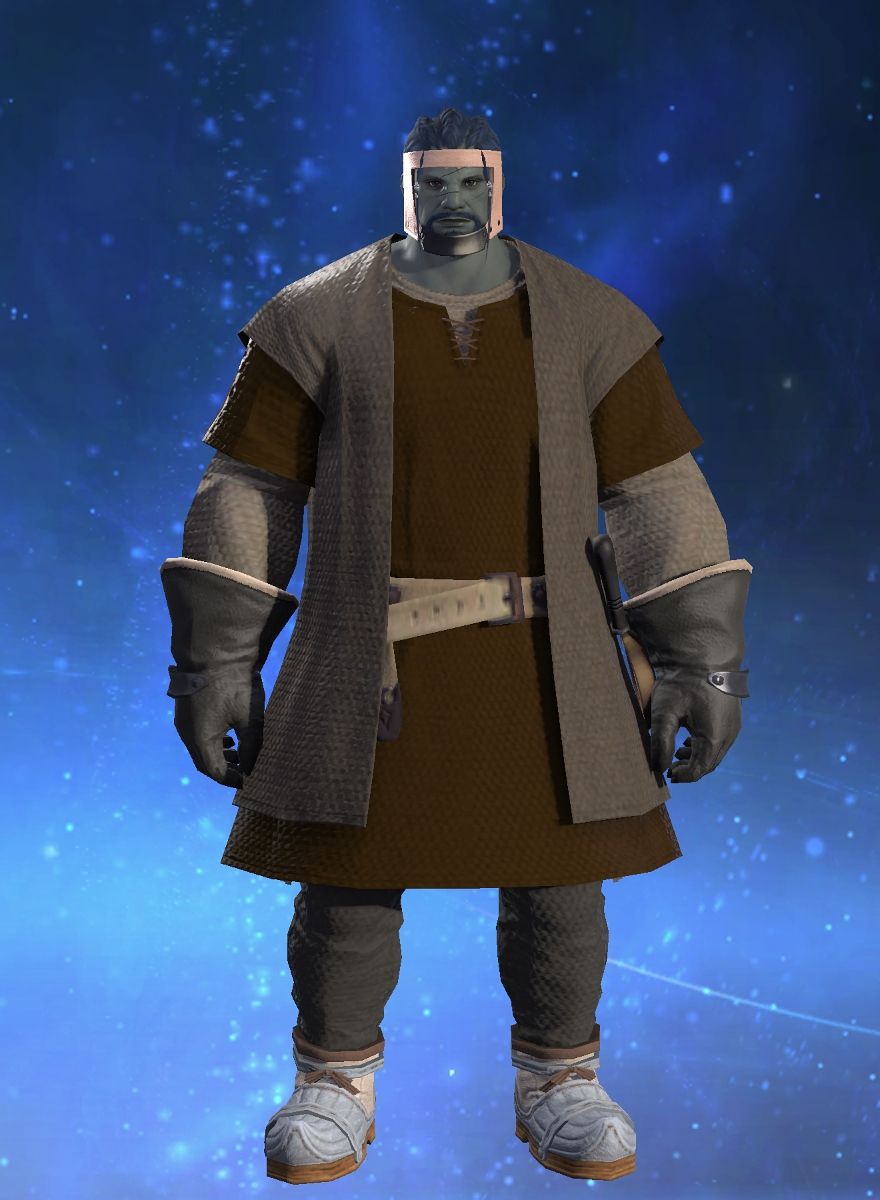 Hrothgar Trolgarian