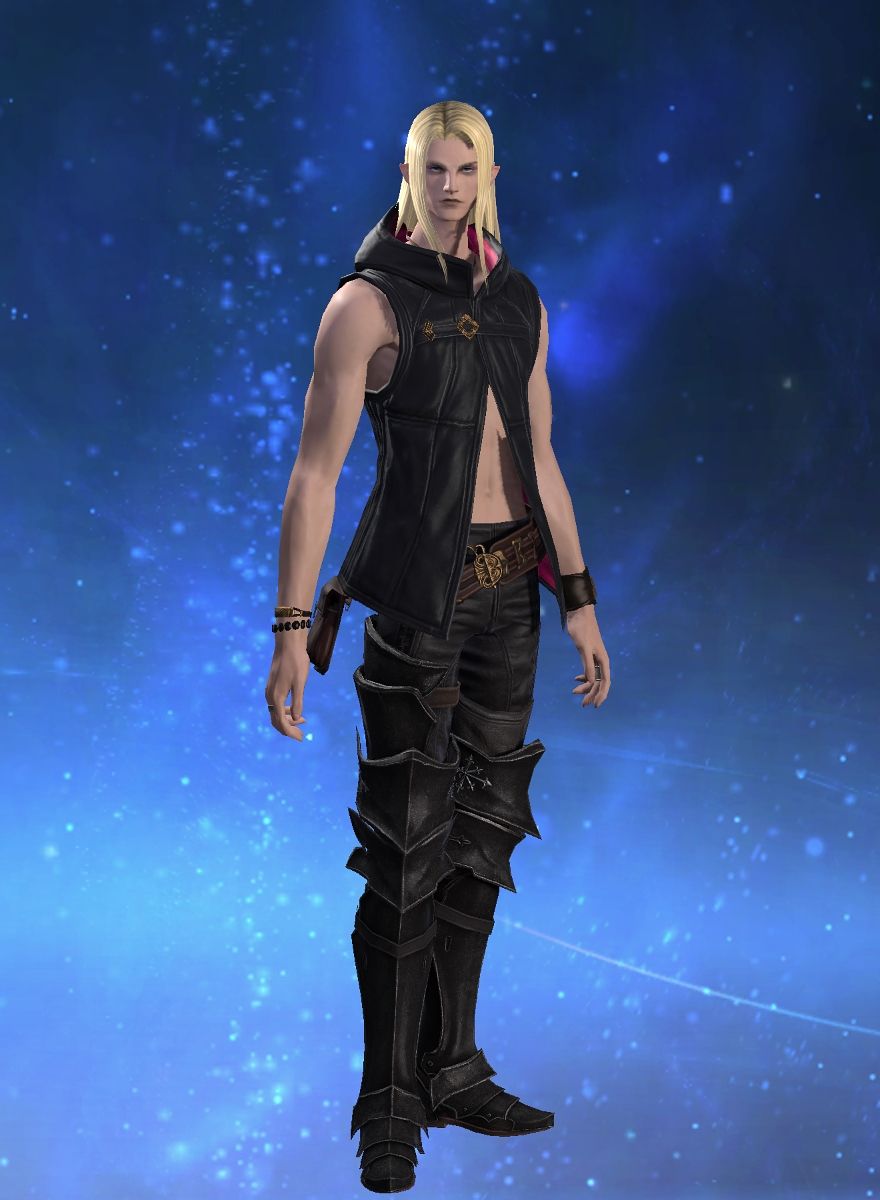 Thancred'd Waters