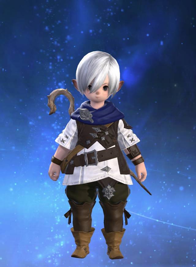 Loki Lalafell