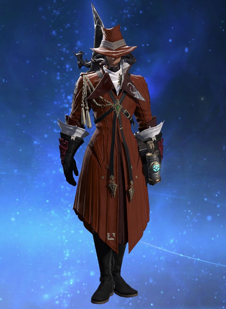 Adonael Wolfiestyle