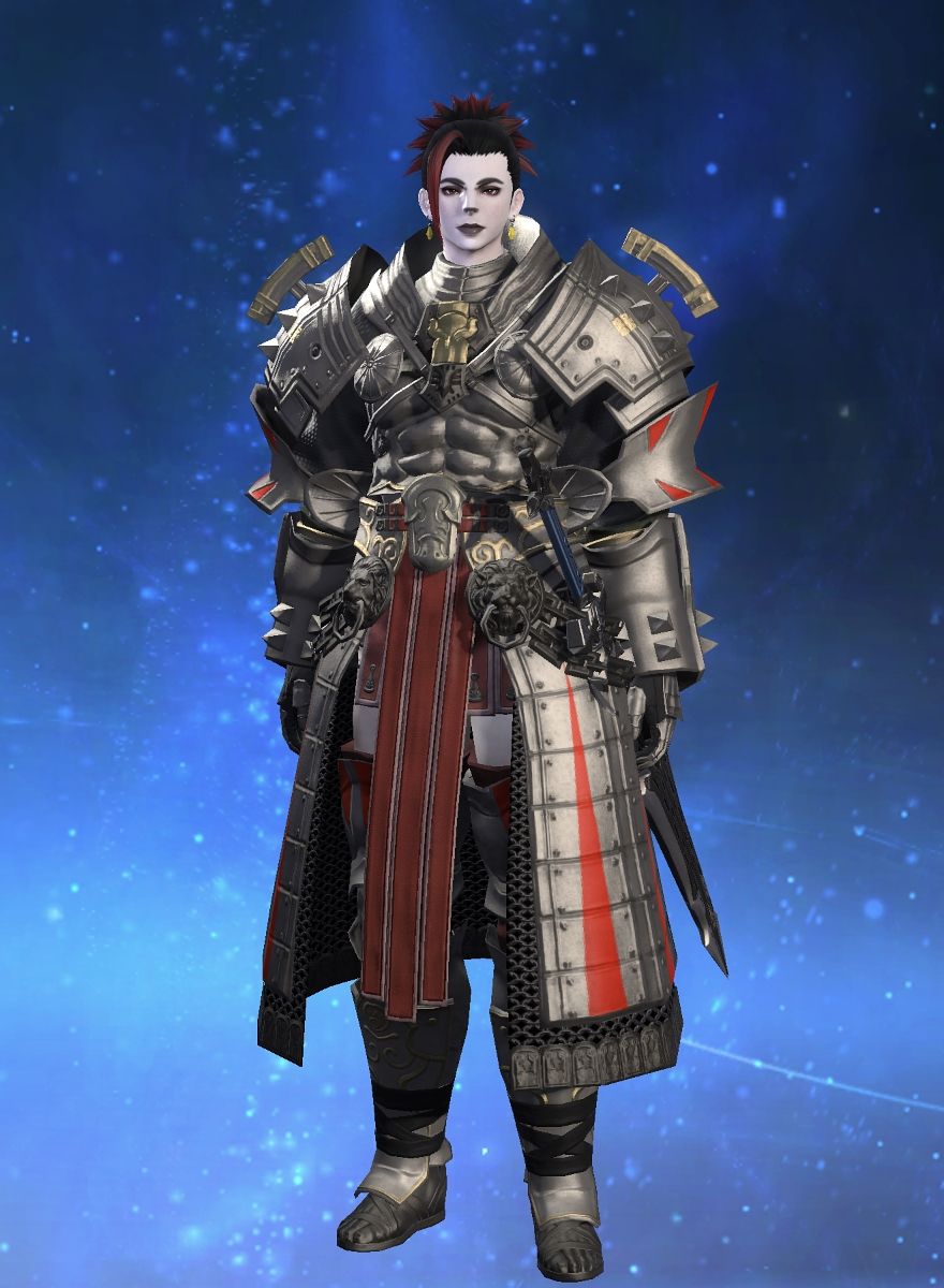Alpha Angelborn