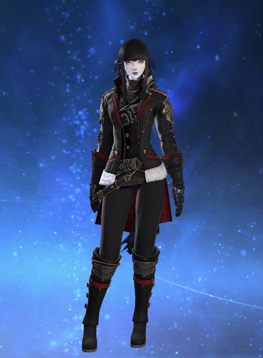 Raiden Pendragon
