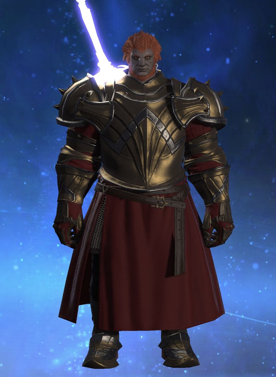 Ganondorf Dragmirre