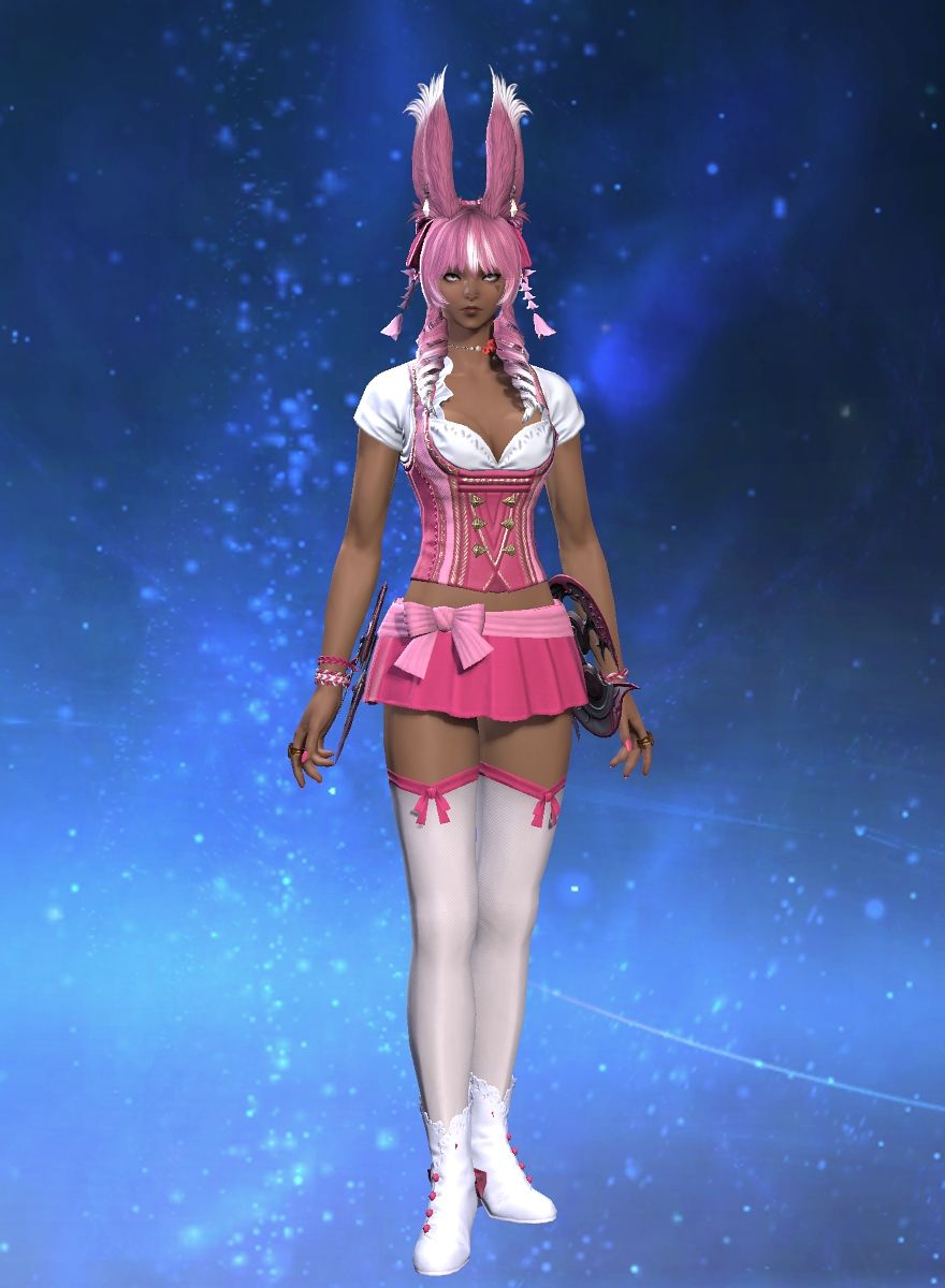 Strawbunny Suki