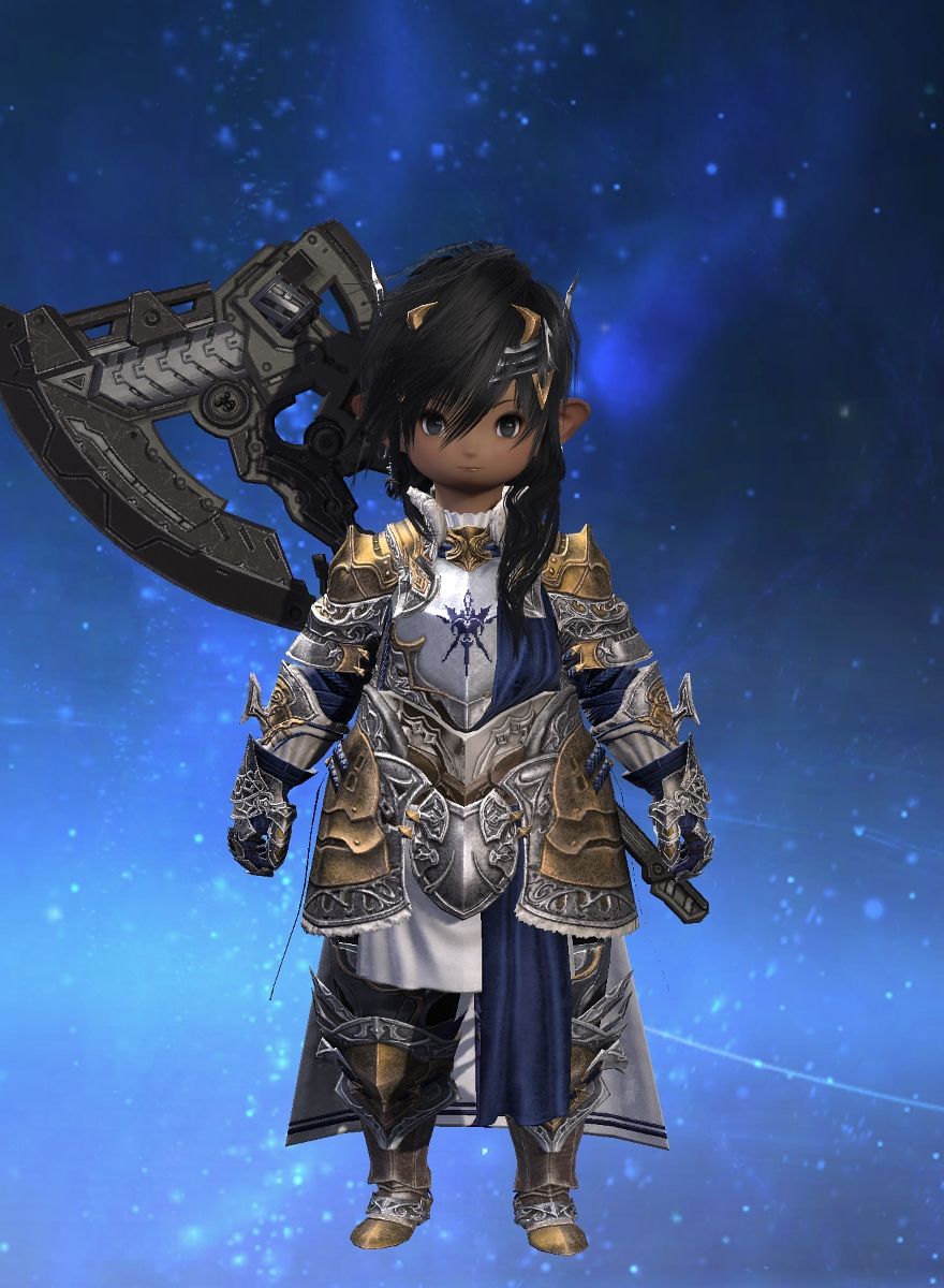 Aya Crystal