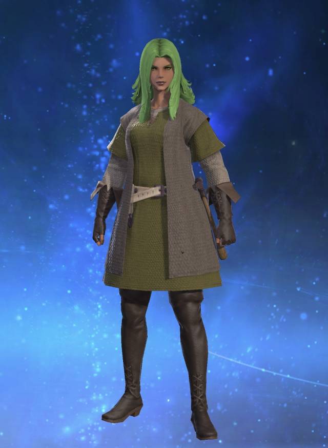 Titania Scarlett
