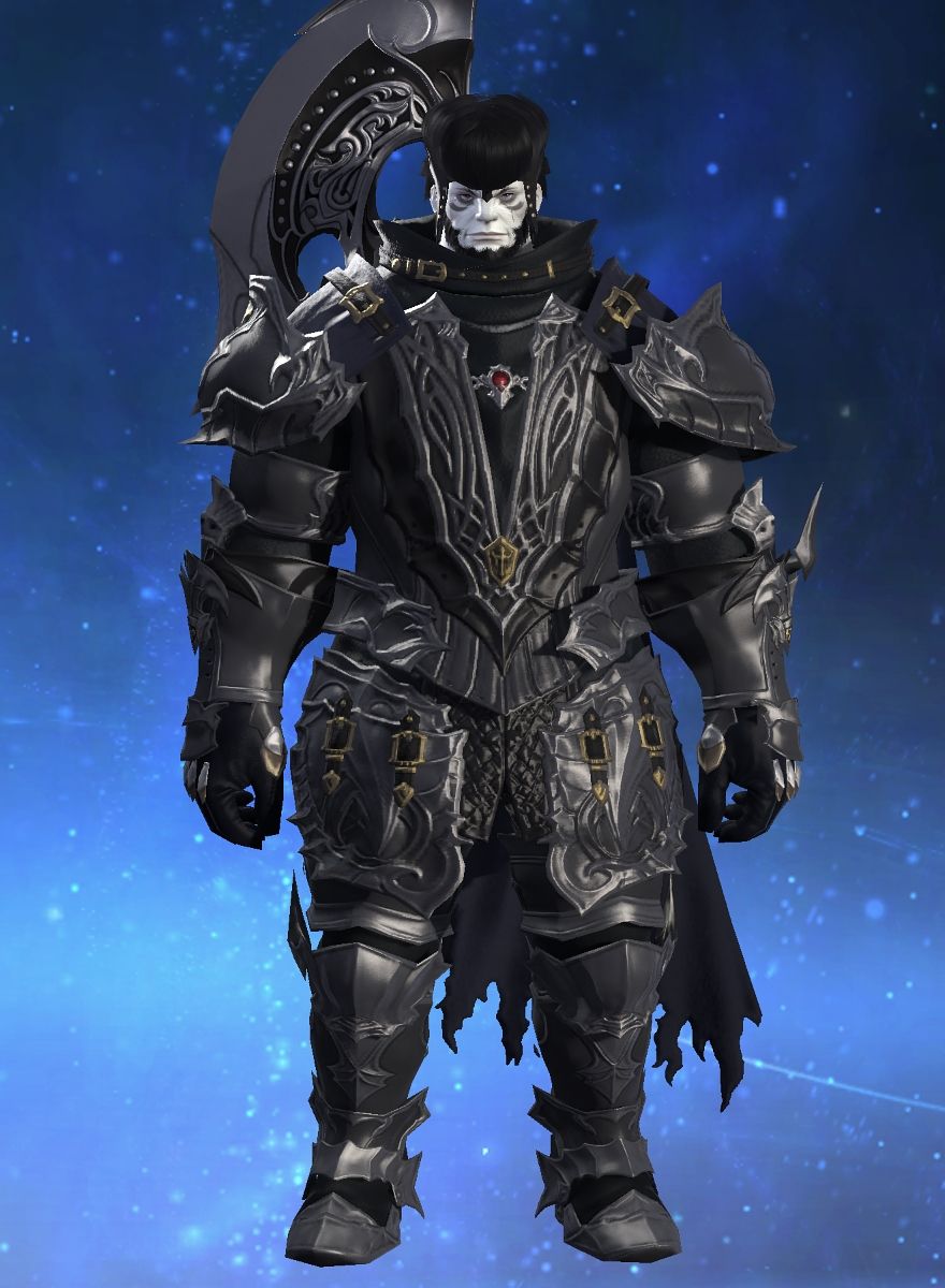 Darthunder Mourant