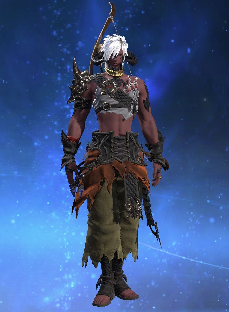 Zak Moonstalker