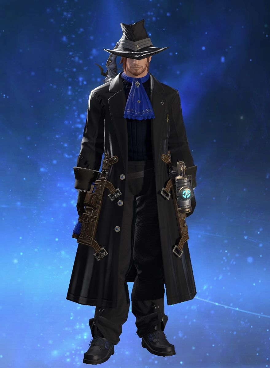 Crow Bahamut