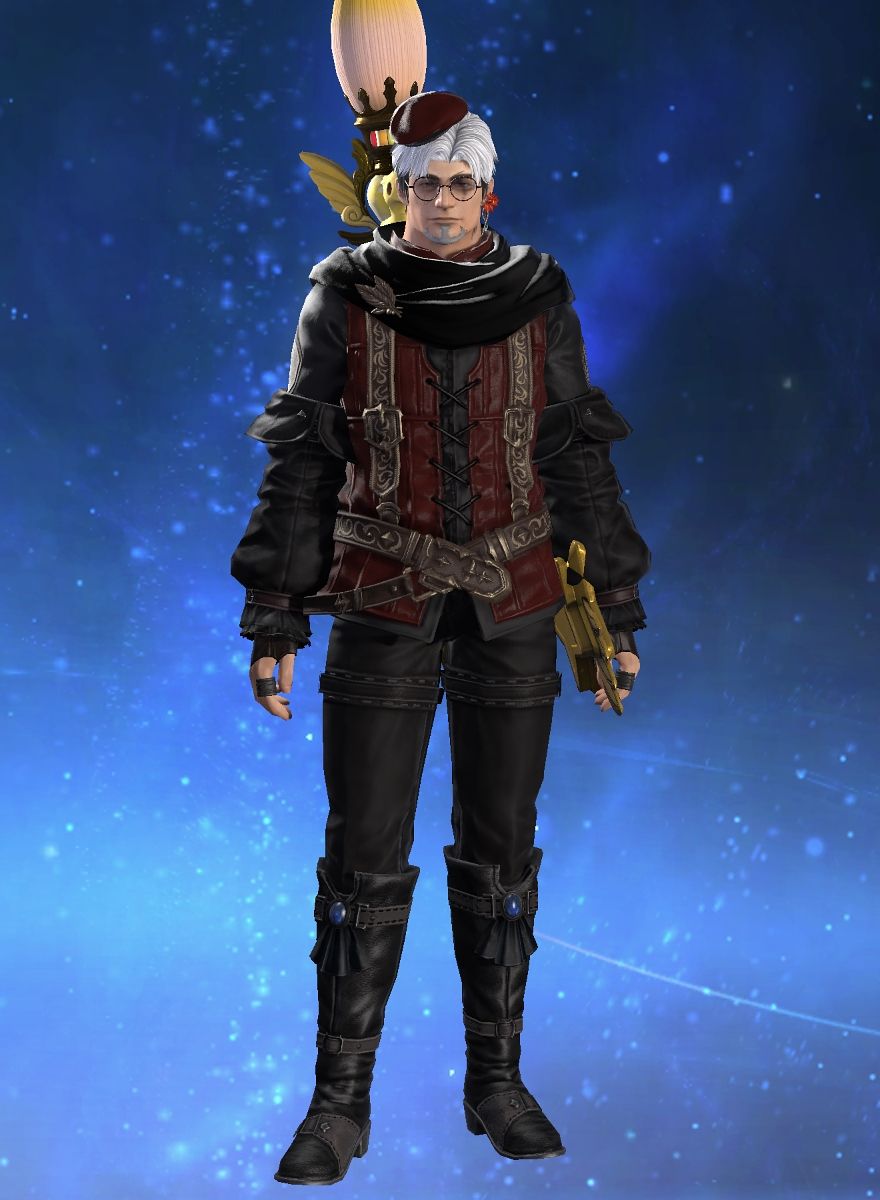 Bear Sailor