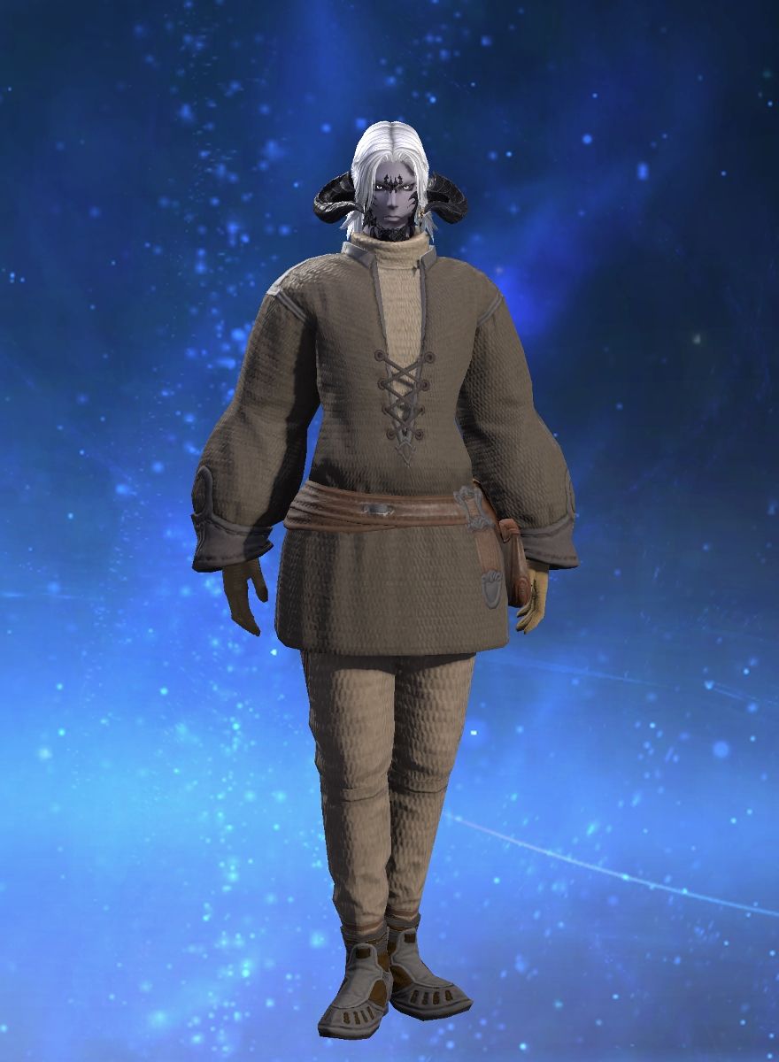 Kkinrah Faithblade