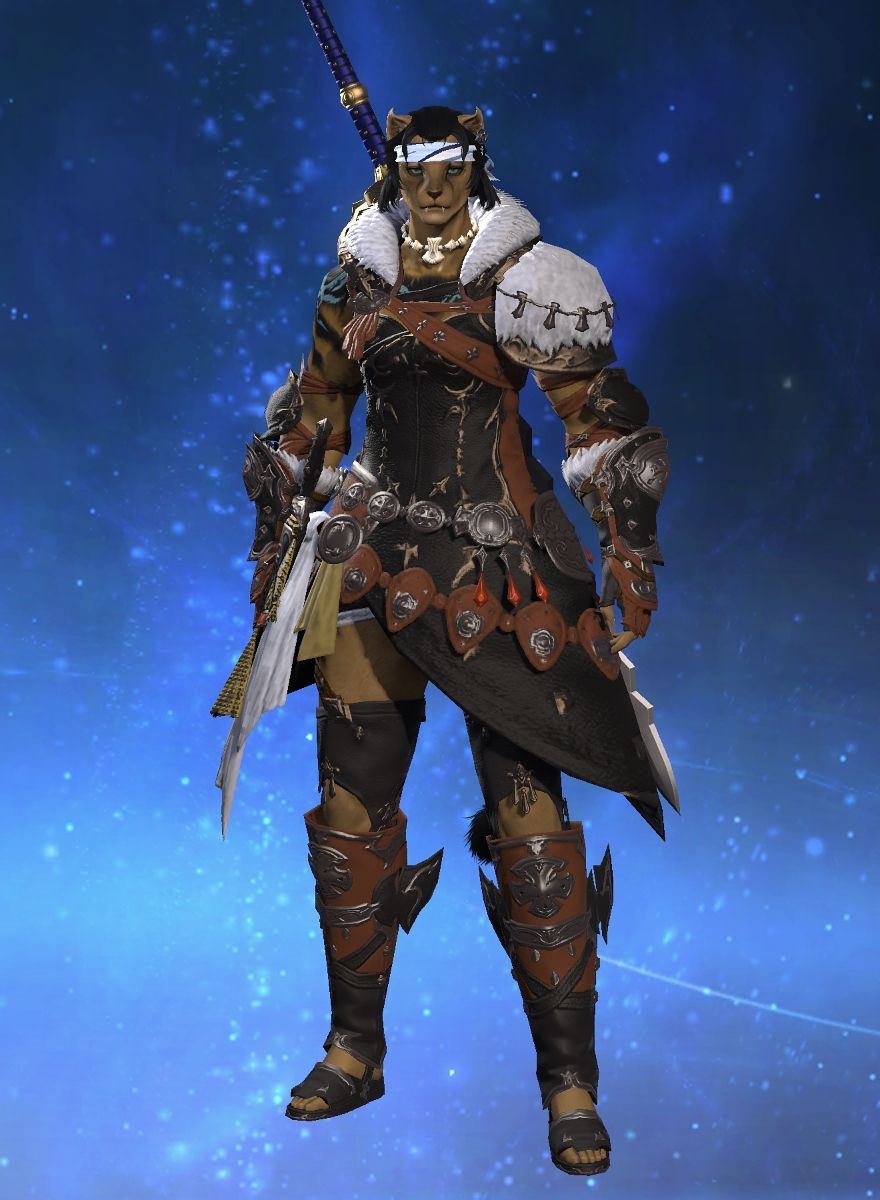 Glikeria Sharpblade
