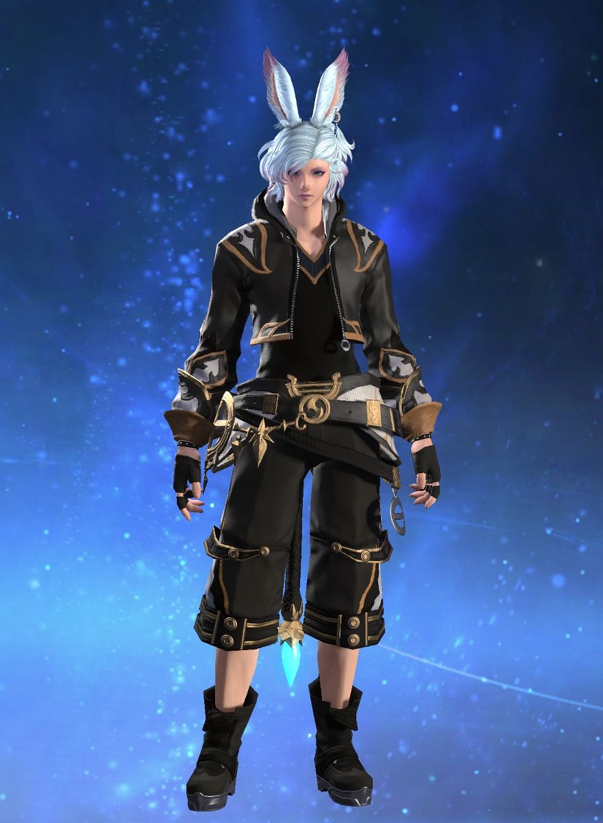 Ashe D'arclight