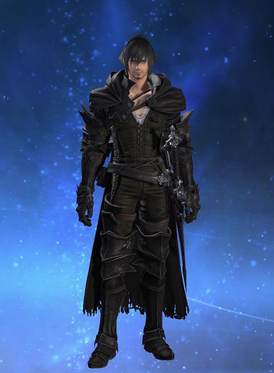 Leaf Silvhand