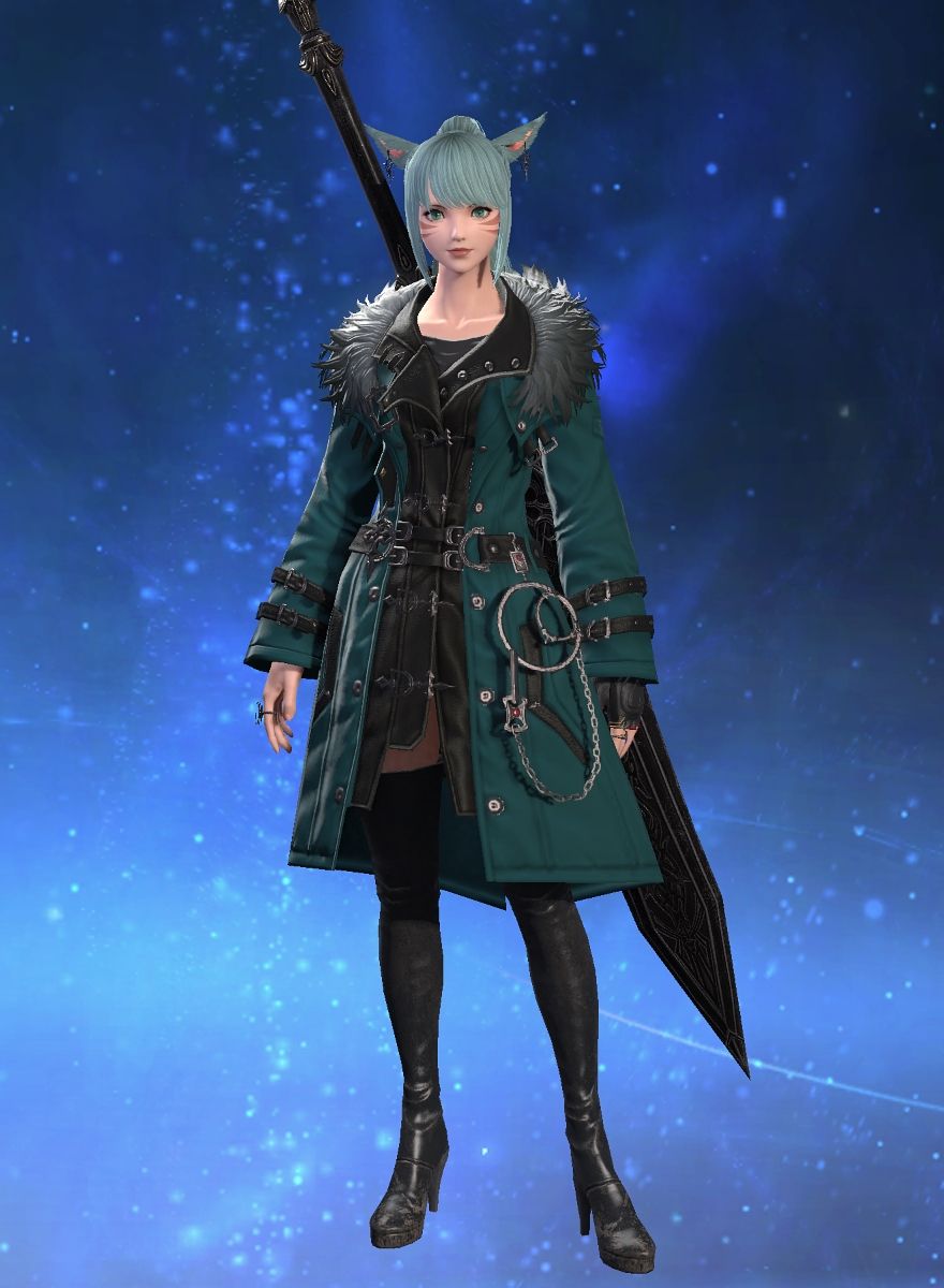 Everlasting Antinomy