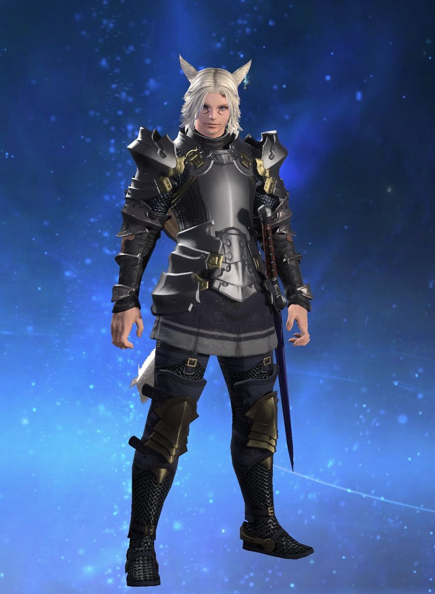 Rikasu Verithas (Phoenix) - FFXIV Collect