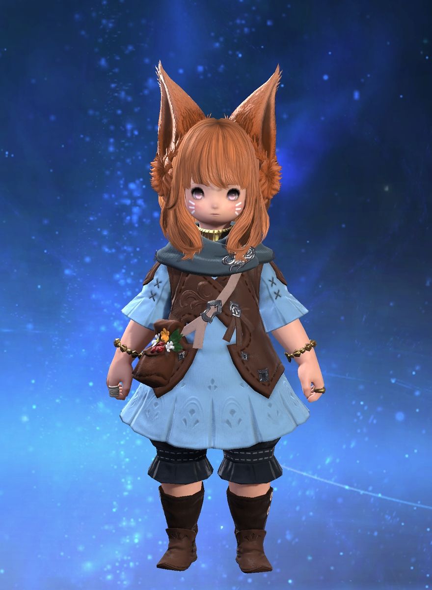 Smol Kitty