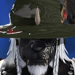 Garos Runefang