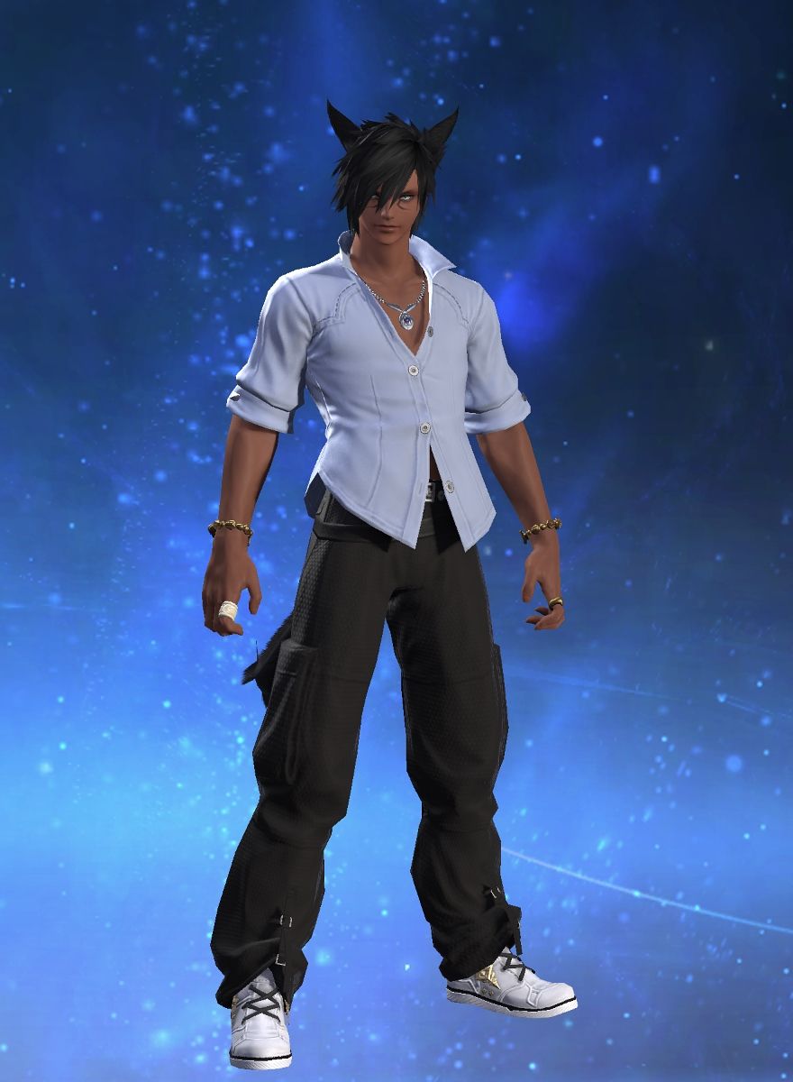 Kaito Shiranami