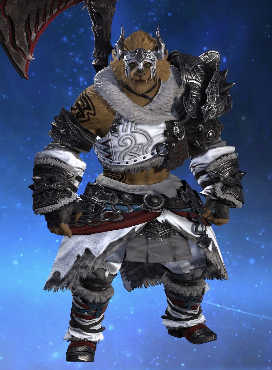 Husky Ironwolf