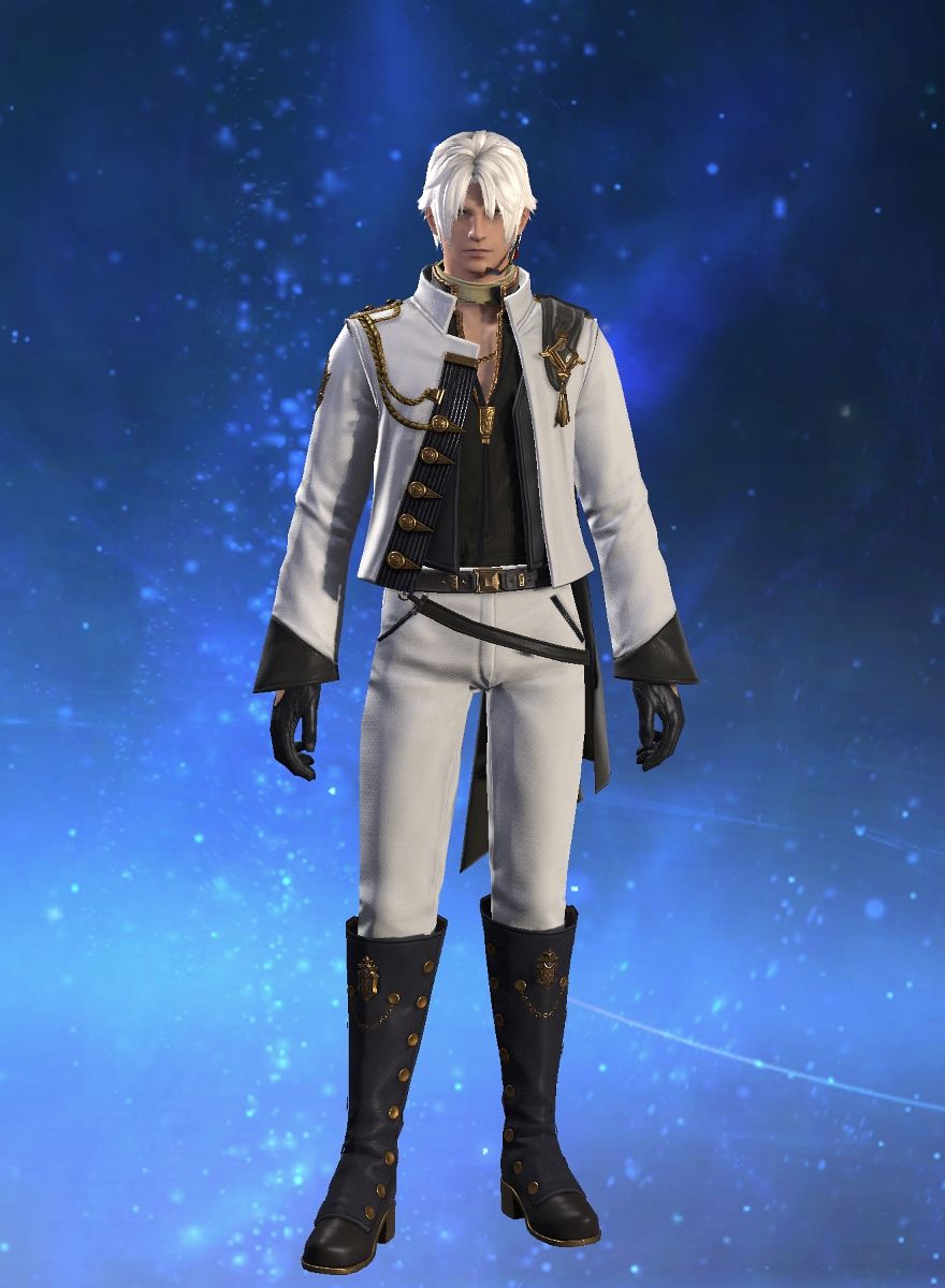 Thancred's Waters