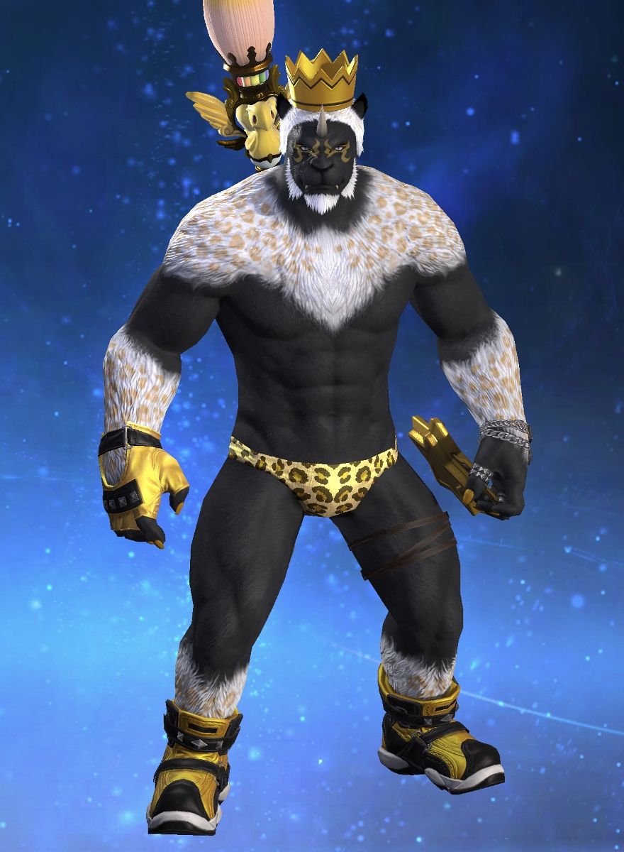 Panda Ronso