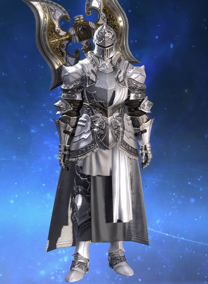 Paladin Ulric
