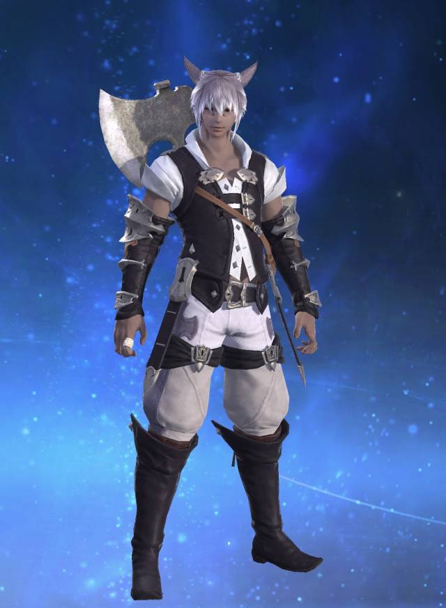 Miqote Golds