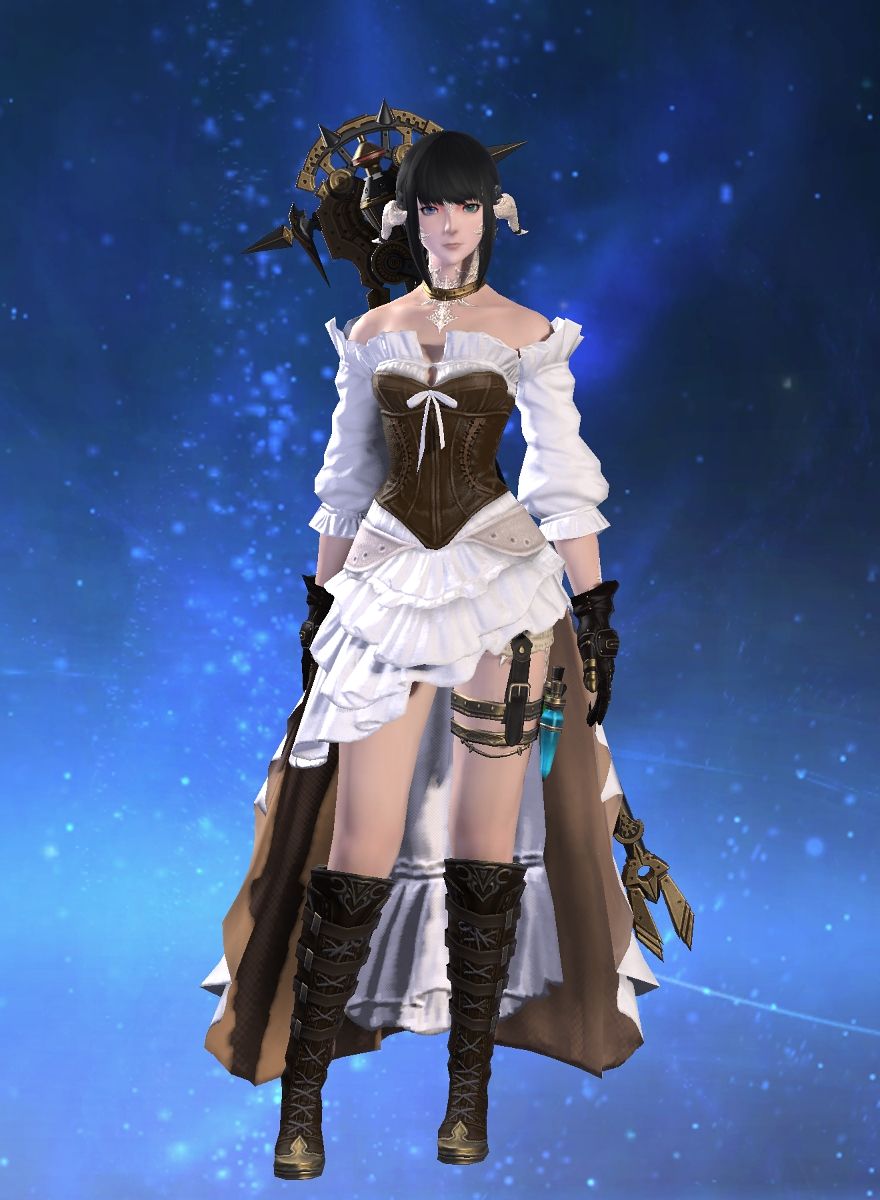 Rinami White