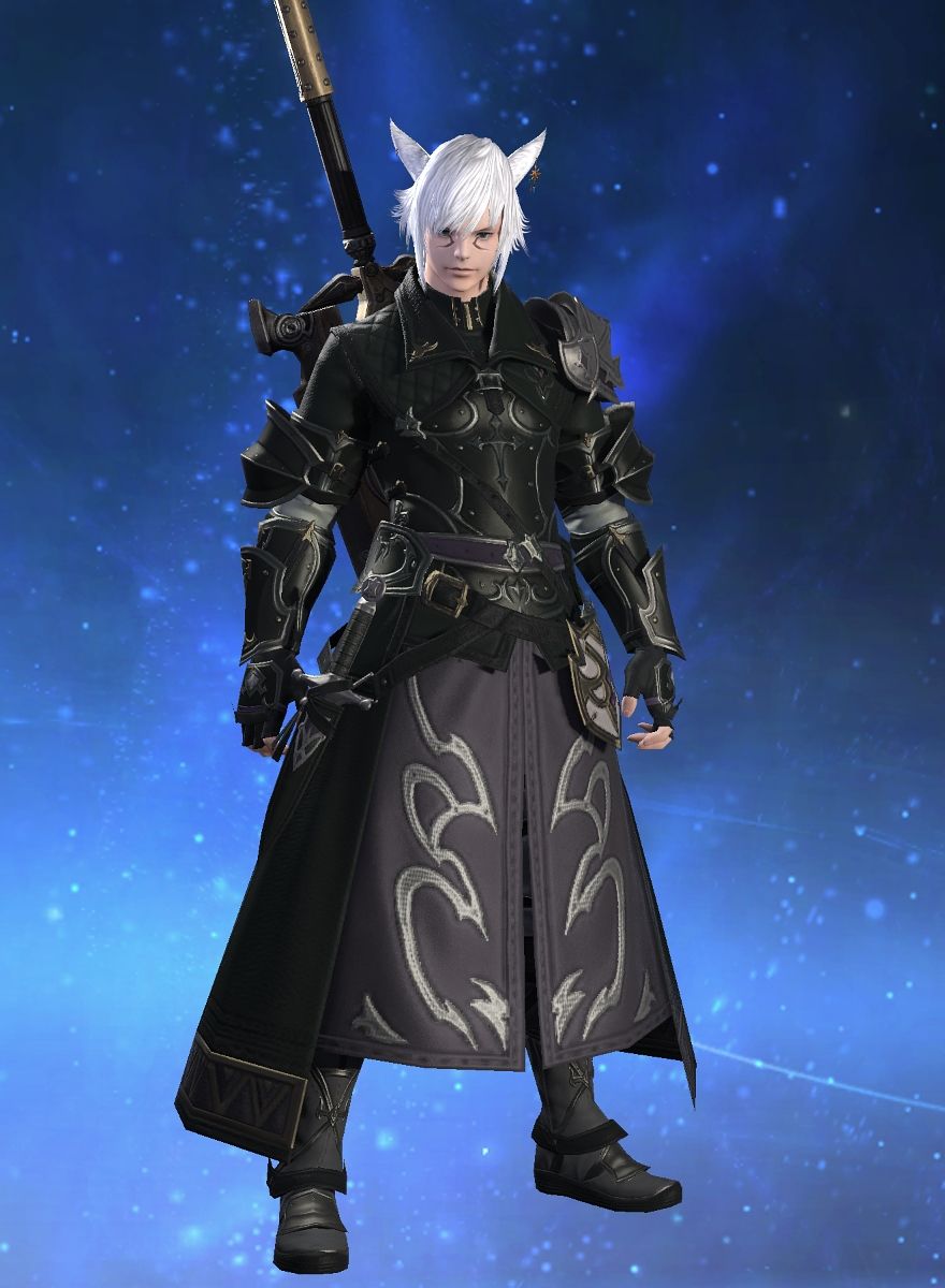 Arcaninos Greyhart